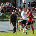 Fotbal: Dobal je od léta zpátky v Týně, ale už jako trenér. První body pro Olympii