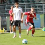 Fotbal: Dobal je od léta zpátky v Týně, ale už jako trenér. První body pro Olympii