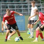 Fotbal: Dobal je od léta zpátky v Týně, ale už jako trenér. První body pro Olympii