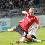 Fotbal: Dobal je od léta zpátky v Týně, ale už jako trenér. První body pro Olympii