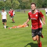 Fotbal: Dobal je od léta zpátky v Týně, ale už jako trenér. První body pro Olympii