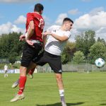 Fotbal: Dobal je od léta zpátky v Týně, ale už jako trenér. První body pro Olympii