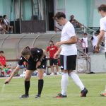Fotbal: Dobal je od léta zpátky v Týně, ale už jako trenér. První body pro Olympii
