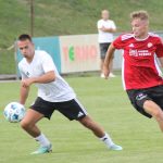 Fotbal: Dobal je od léta zpátky v Týně, ale už jako trenér. První body pro Olympii