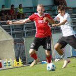 Fotbal: Dobal je od léta zpátky v Týně, ale už jako trenér. První body pro Olympii