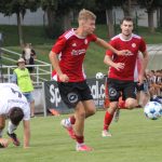 Fotbal: Dobal je od léta zpátky v Týně, ale už jako trenér. První body pro Olympii