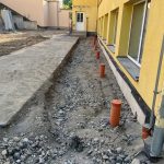 Vlachovo Březí staví u školy nové hřiště za tři miliony. Využije ho i veřejnost
