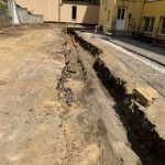 Vlachovo Březí staví u školy nové hřiště za tři miliony. Využije ho i veřejnost