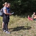 Práčata z Rapšachu představují světu zaniklé vesnice. Zůstaly zbytky zdiva a zplanělé sady