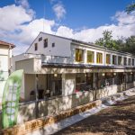 Hluboká otevírá největší investici ve své historii. Děti přivítal nový školní pavilon