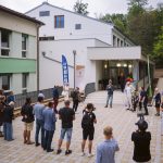 Hluboká otevírá největší investici ve své historii. Děti přivítal nový školní pavilon