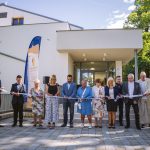 Hluboká otevírá největší investici ve své historii. Děti přivítal nový školní pavilon
