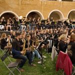 Krátká příprava, velký úspěch. Výroční koncert spojil 150 vimperských muzikantů