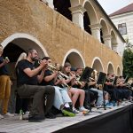 Krátká příprava, velký úspěch. Výroční koncert spojil 150 vimperských muzikantů