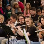 Krátká příprava, velký úspěch. Výroční koncert spojil 150 vimperských muzikantů
