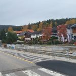 Lipno nad Vltavou buduje náměstí