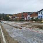 Lipno nad Vltavou buduje náměstí