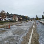 Lipno nad Vltavou buduje náměstí