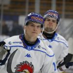 Táborští hokejisté se s Berany prali až do prodloužení, druhý bod trefil Prokeš