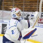Táborští hokejisté se s Berany prali až do prodloužení, druhý bod trefil Prokeš