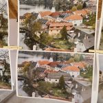 Památku nad Malým Vajgarem si vzal do parády přední český architekt Ladislav Lábus
