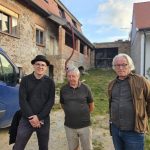 Památku nad Malým Vajgarem si vzal do parády přední český architekt Ladislav Lábus