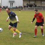 Ve fotbalové 8. lize na Táborsku se mužstva ze spodních pater vzbouřila proti favoritům