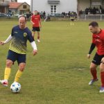 Ve fotbalové 8. lize na Táborsku se mužstva ze spodních pater vzbouřila proti favoritům