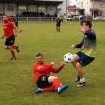 Ve fotbalové 8. lize na Táborsku se mužstva ze spodních pater vzbouřila proti favoritům