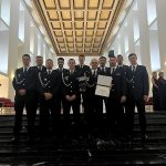Adam Slavíček a David Kubiš z hasičské stanice Písek mezi nejlepšími sportovci Ministerstva vnitra