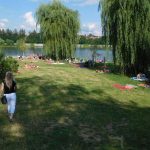Radní Tábora řešili návrh na omezení rybolovu na Jordánské pláži
