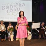 Jihočeskou Babičkou roku 2026 se stala Zdeňka Floriánová z Vlachova Březí