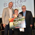 Jihočeskou Babičkou roku 2026 se stala Zdeňka Floriánová z Vlachova Březí