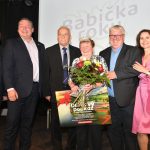 Jihočeskou Babičkou roku 2026 se stala Zdeňka Floriánová z Vlachova Březí