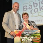 Jihočeskou Babičkou roku 2026 se stala Zdeňka Floriánová z Vlachova Březí