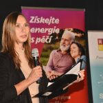 Jihočeskou Babičkou roku 2026 se stala Zdeňka Floriánová z Vlachova Březí
