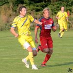 Bernartice porazily nováčka z Albrechtic, rozhodli sváteční střelci