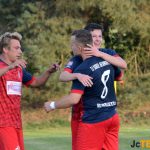 Bernartice porazily nováčka z Albrechtic, rozhodli sváteční střelci