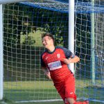 Bernartice porazily nováčka z Albrechtic, rozhodli sváteční střelci
