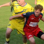 Bernartice porazily nováčka z Albrechtic, rozhodli sváteční střelci