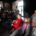 Festival Slovoslet opět oživil Strakonice. Nabídl divadlo, poezii i pohled do světa dabingu