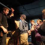Festival Slovoslet opět oživil Strakonice. Nabídl divadlo, poezii i pohled do světa dabingu