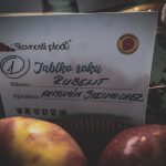 Jablko roku vypěstovali v Třebanicích. Katastrofální sezonu ovlivnily jarní mrazy i letní krupobití