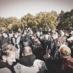 Motobobři zakopali pincka. Do Jinína dorazilo 739 motorek