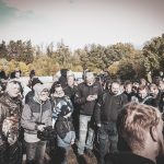 Motobobři zakopali pincka. Do Jinína dorazilo 739 motorek