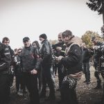 Motobobři zakopali pincka. Do Jinína dorazilo 739 motorek