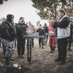 Motobobři zakopali pincka. Do Jinína dorazilo 739 motorek