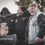 Motobobři zakopali pincka. Do Jinína dorazilo 739 motorek