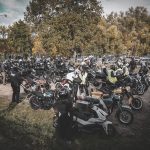 Motobobři zakopali pincka. Do Jinína dorazilo 739 motorek