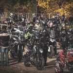 Motobobři zakopali pincka. Do Jinína dorazilo 739 motorek